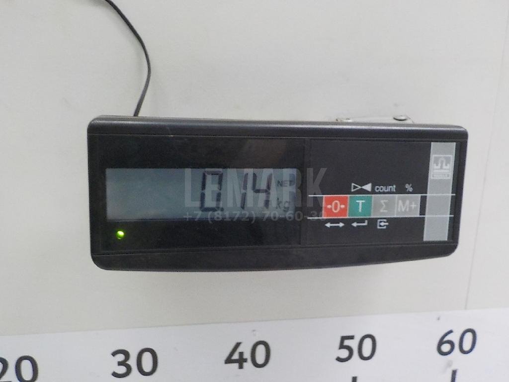 Направляющая стекла двери