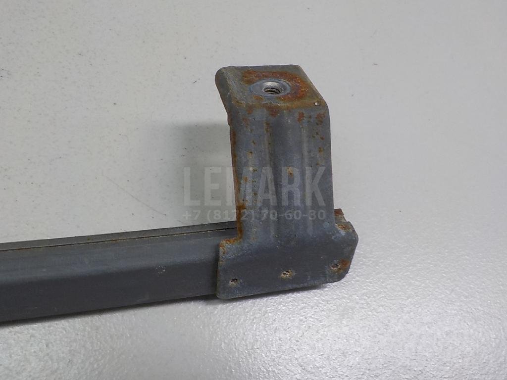 Направляющая стекла двери