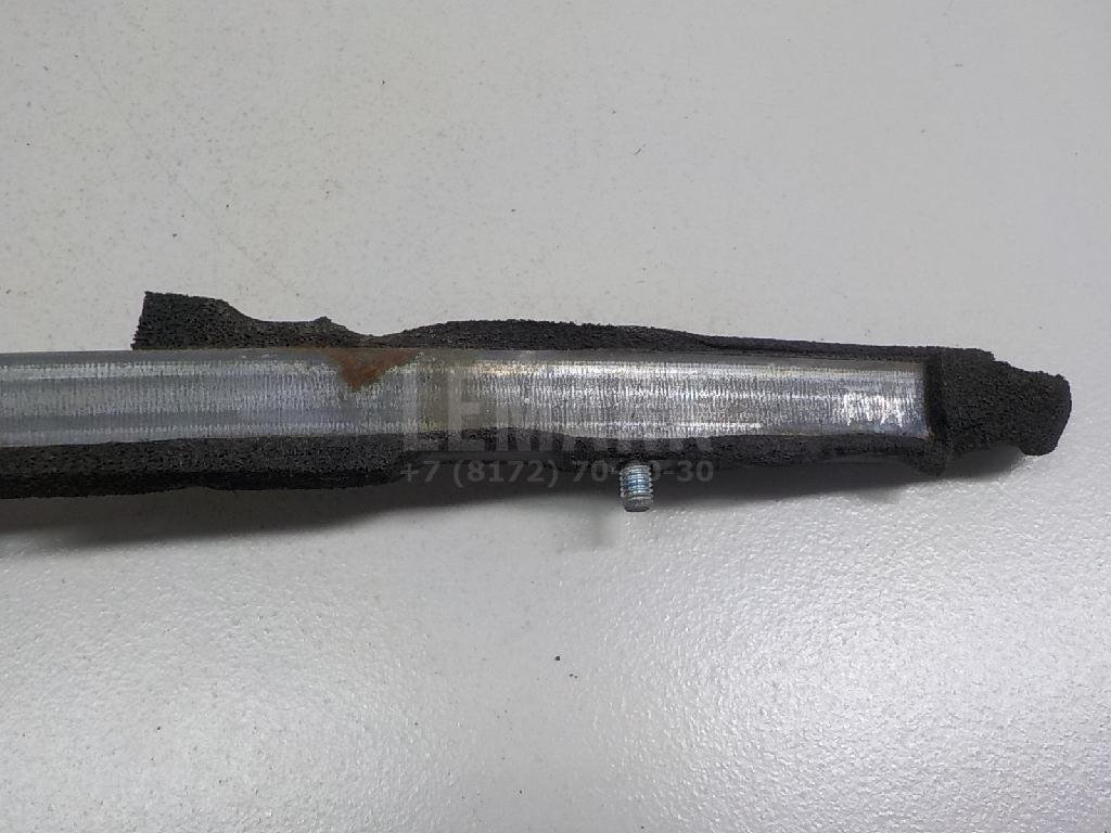 Направляющая стекла двери