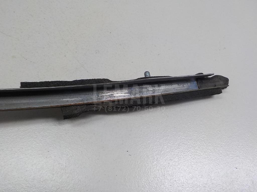 Направляющая стекла двери