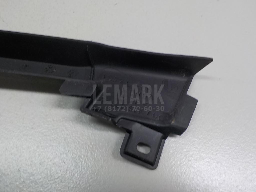 Накладка двери задней левой