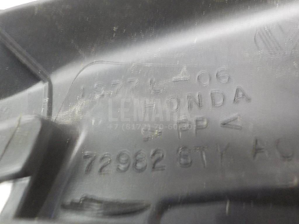 Накладка двери задней левой