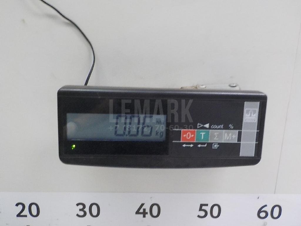 Накладка двери задней левой