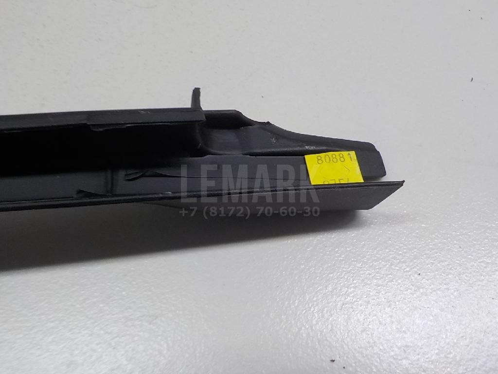 Накладка двери задней левой