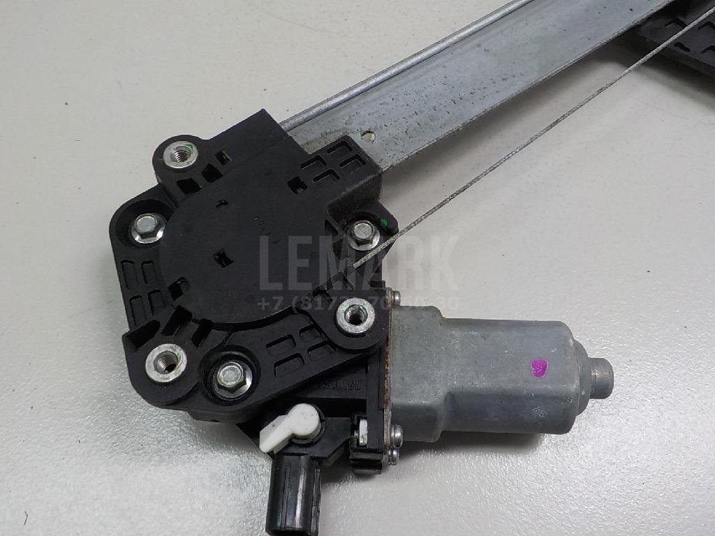 Стеклоподъемник электр. задний левый