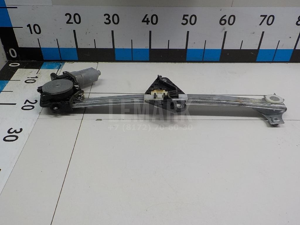 Стеклоподъемник электр. задний левый