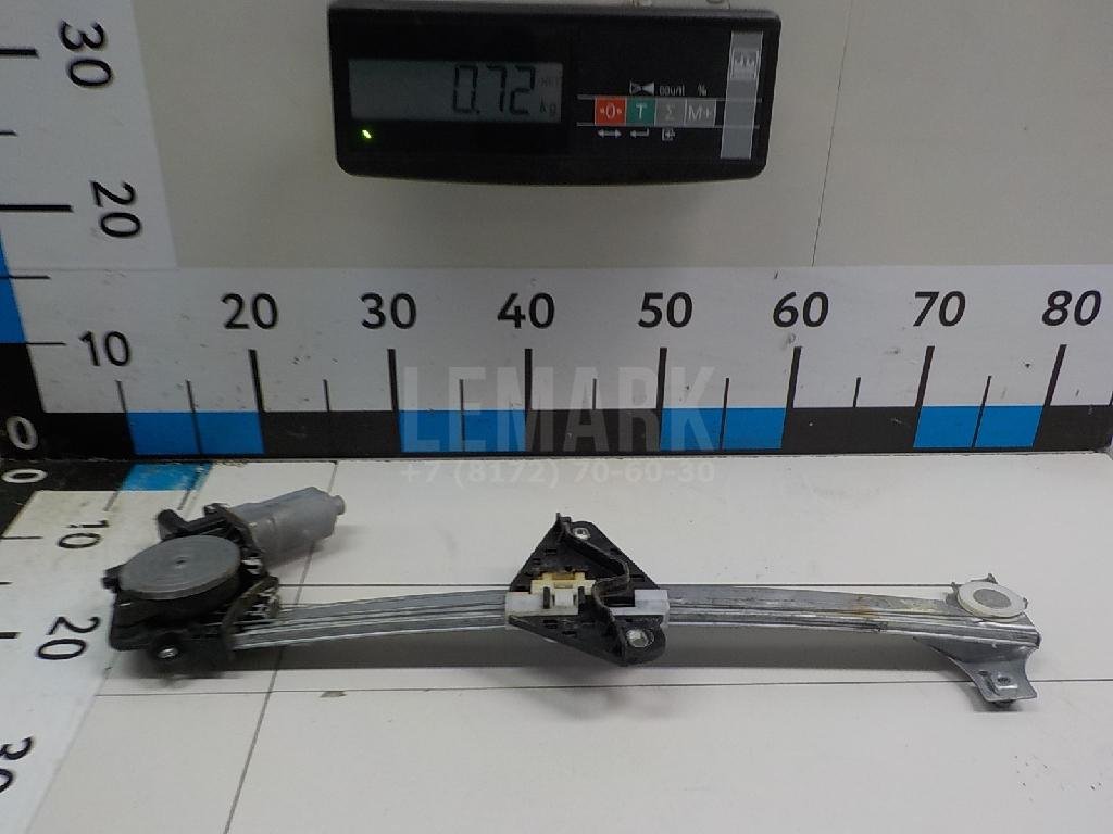 Стеклоподъемник электр. задний левый