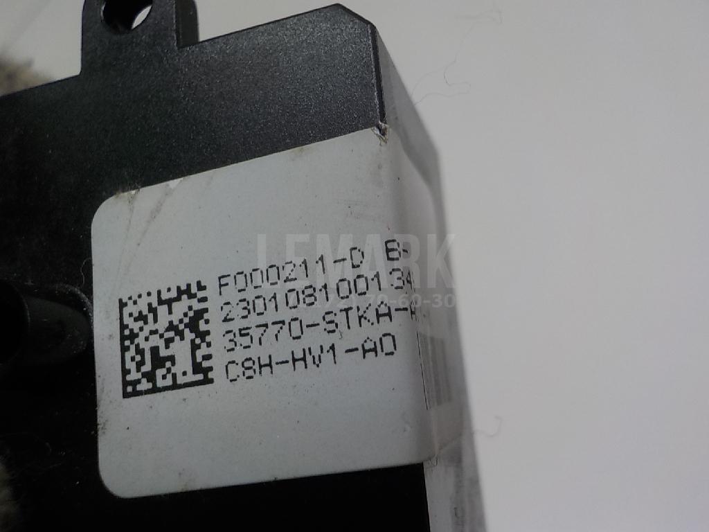 Кнопка стеклоподъемника