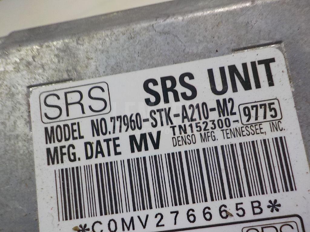 Блок управления AIR BAG