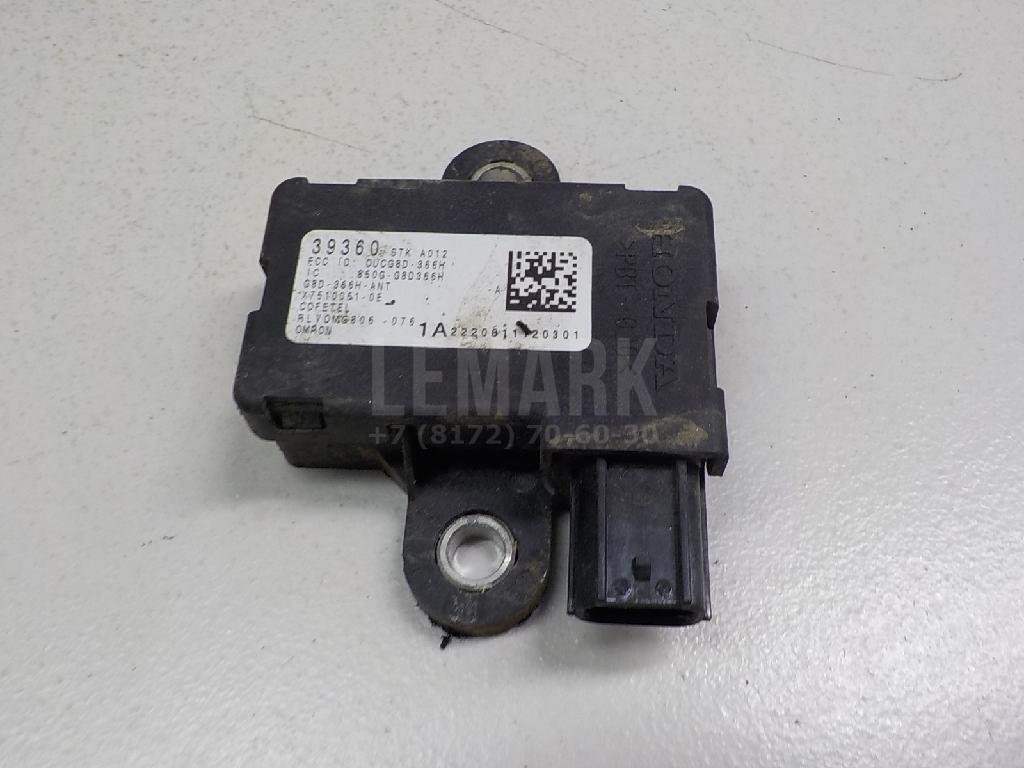 Антенна датчика давления в шинах