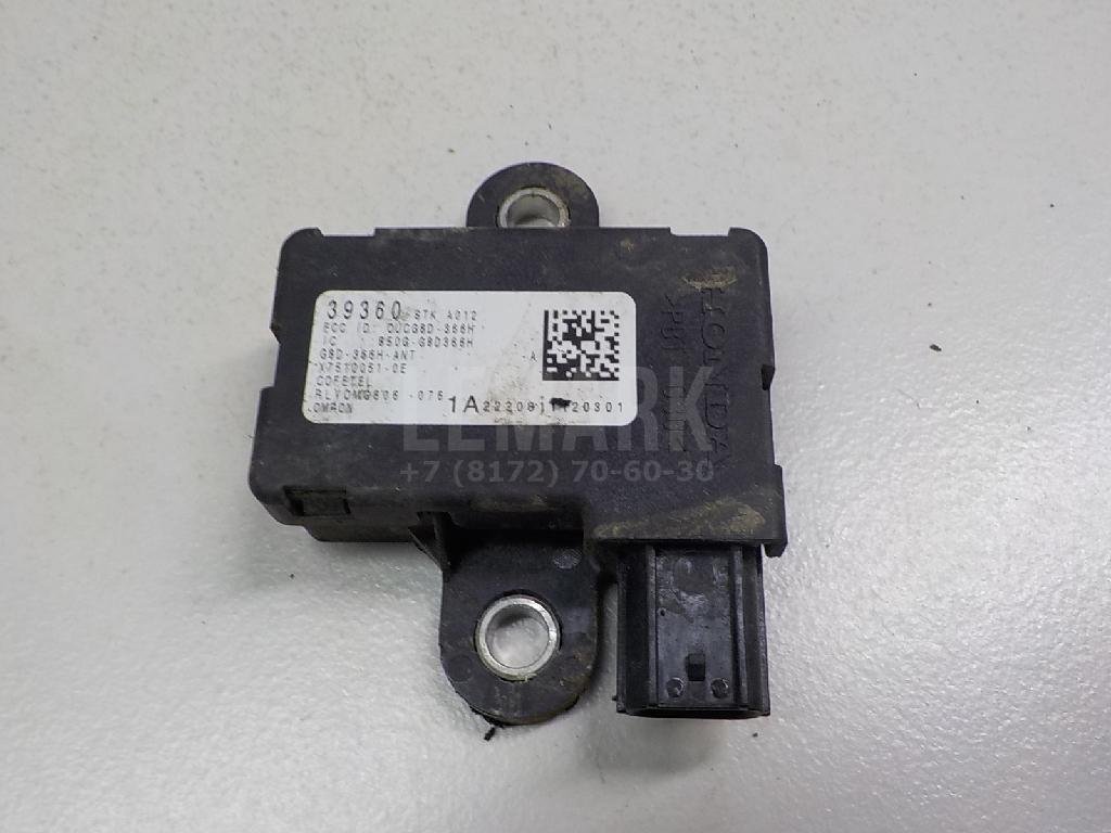 Антенна датчика давления в шинах