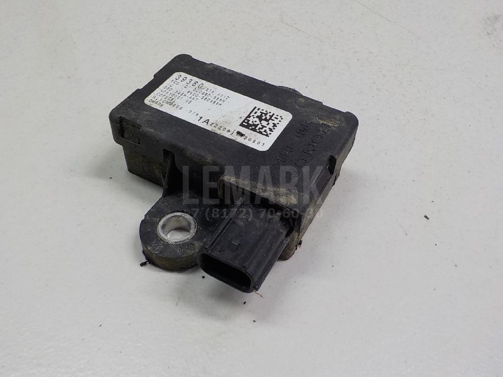 Антенна датчика давления в шинах