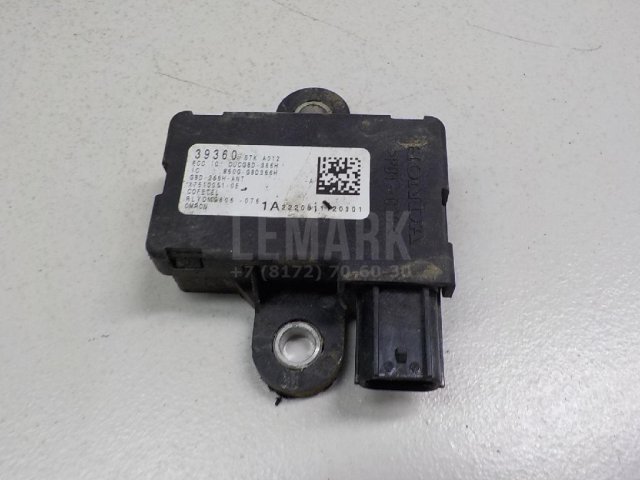 Антенна датчика давления в шинах