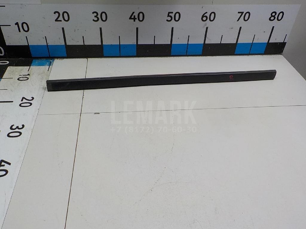 Молдинг крыши правый