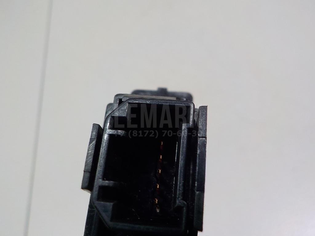 Кнопка аварийной сигнализации