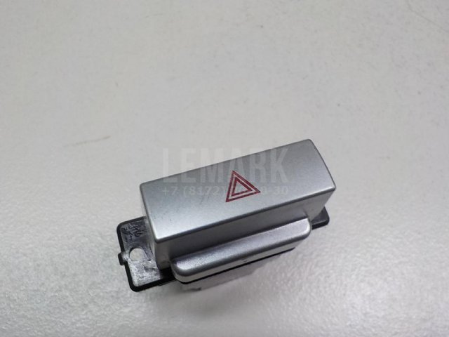 Кнопка аварийной сигнализации