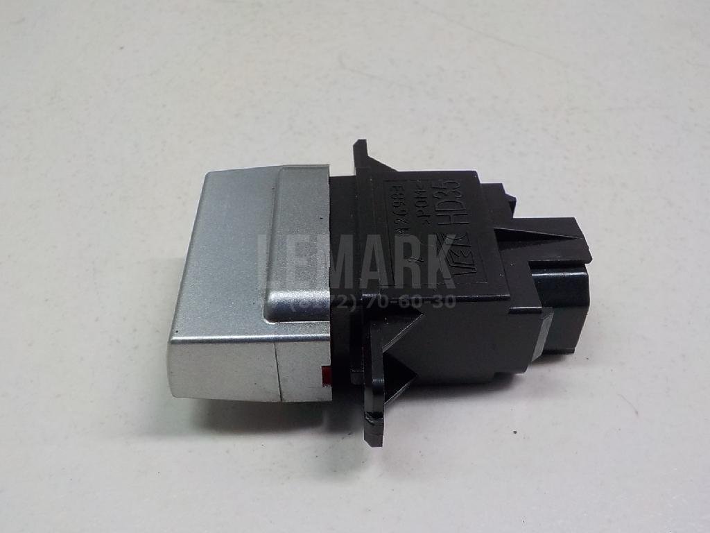 Кнопка аварийной сигнализации