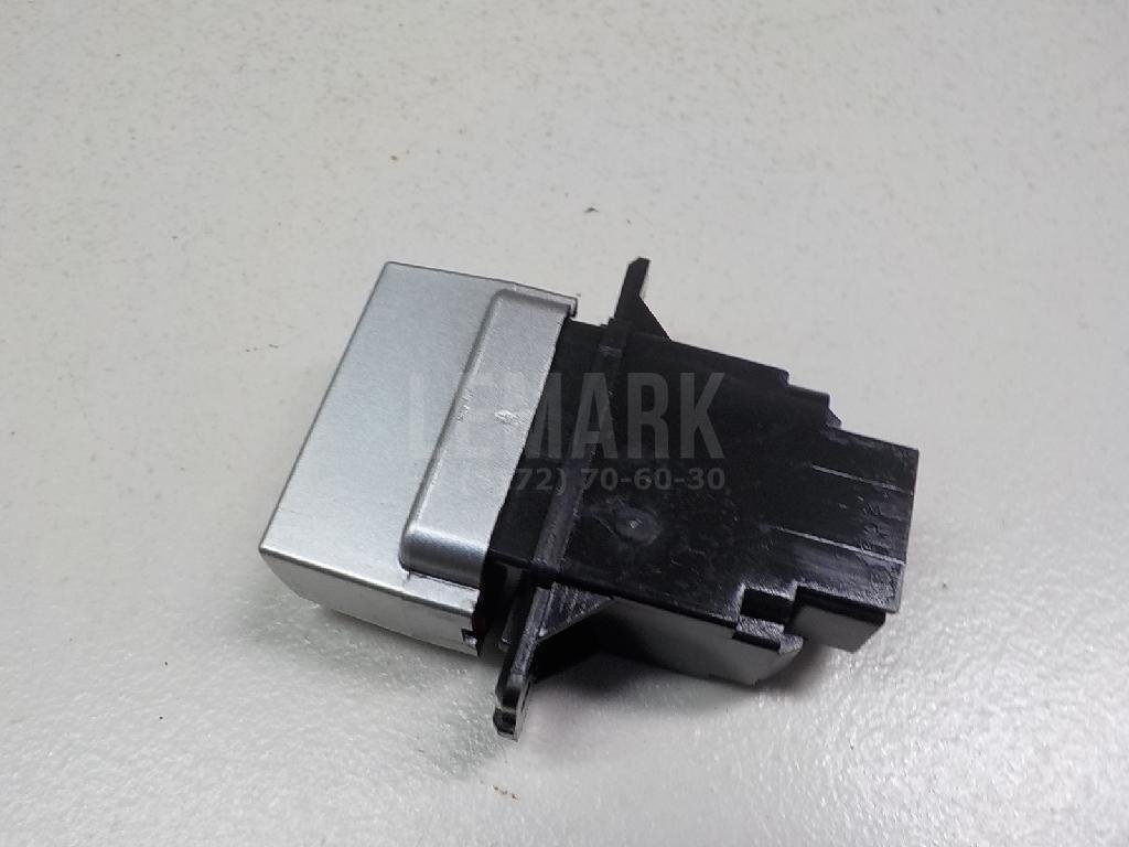 Кнопка аварийной сигнализации