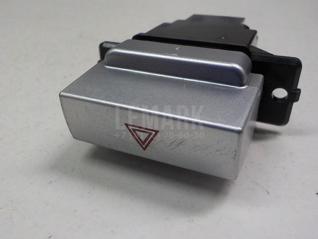 Кнопка аварийной сигнализации