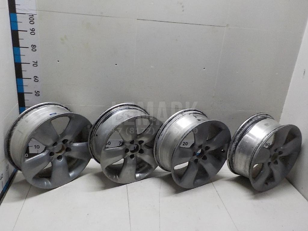 Диски колесные легкосплавные (к-кт)