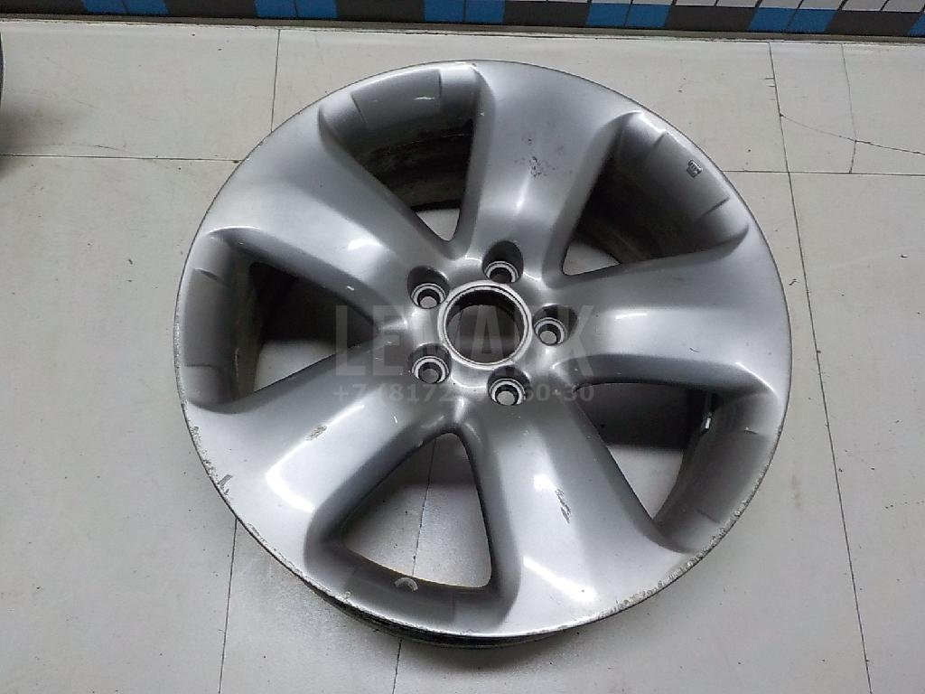 Диски колесные легкосплавные (к-кт)