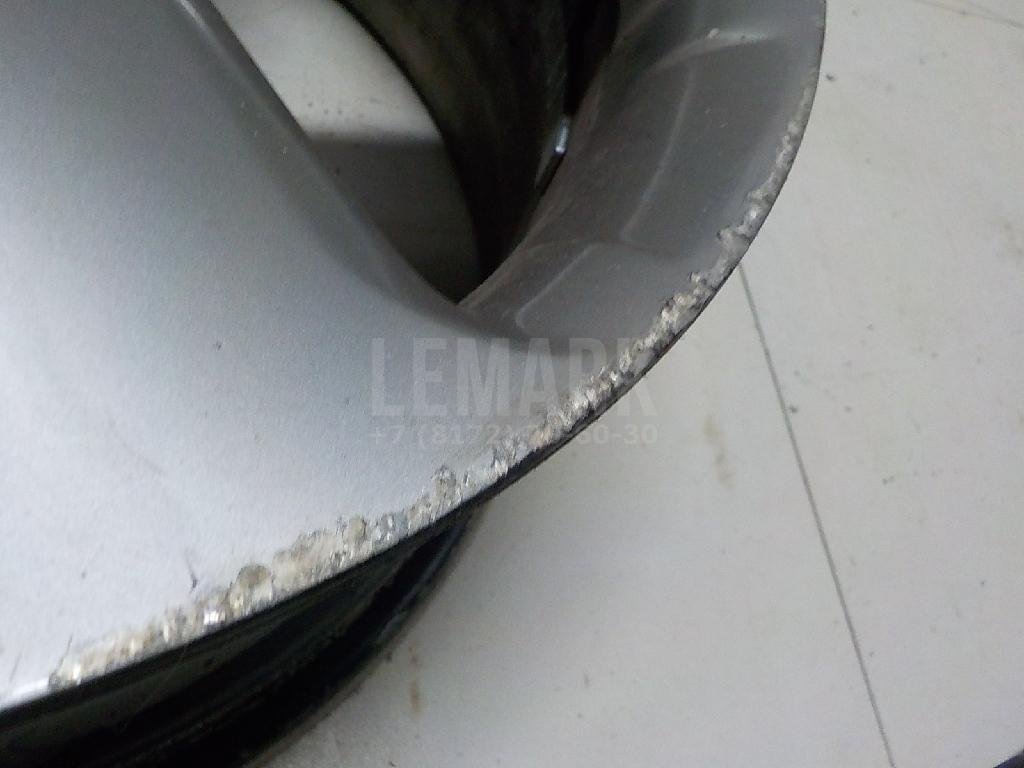 Диски колесные легкосплавные (к-кт)