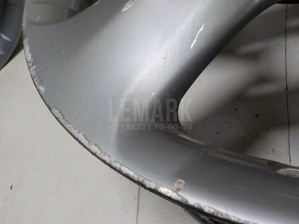 Диски колесные легкосплавные (к-кт)