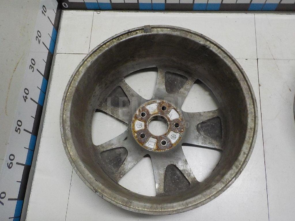 Диски колесные легкосплавные (к-кт)