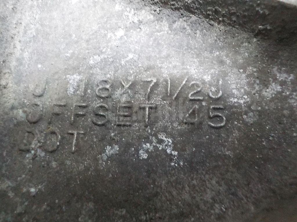 Диски колесные легкосплавные (к-кт)