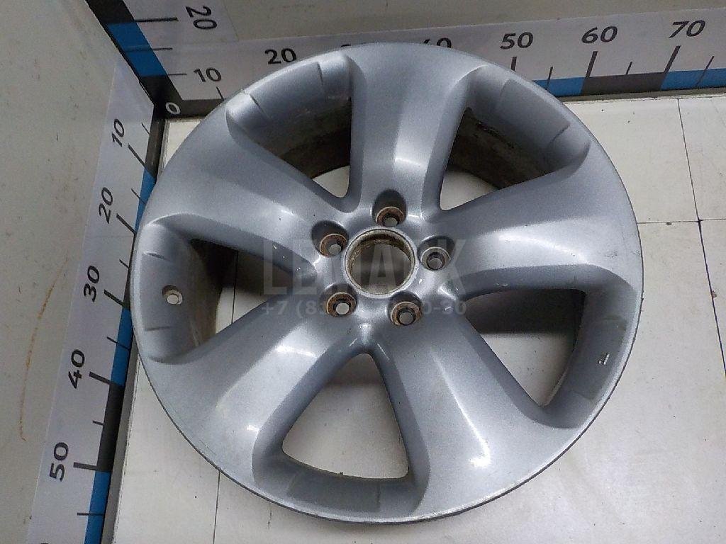 Диски колесные легкосплавные (к-кт)