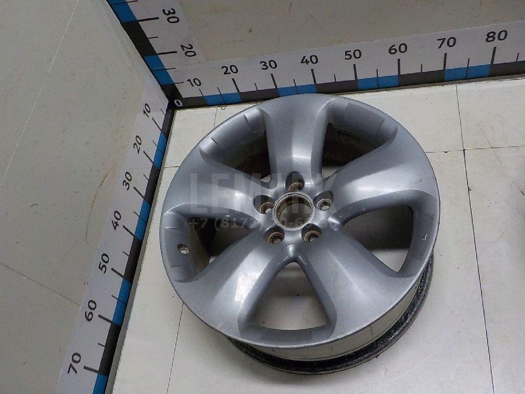 Диски колесные легкосплавные (к-кт)