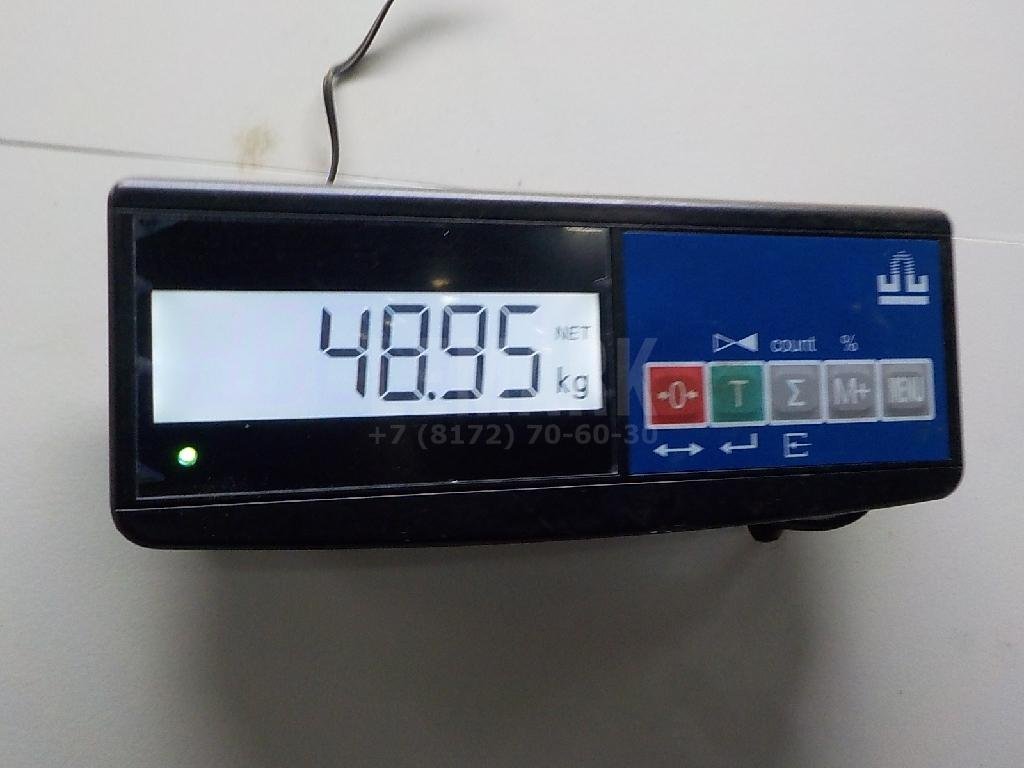 Диски колесные легкосплавные (к-кт)