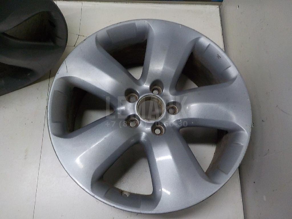 Диски колесные легкосплавные (к-кт)