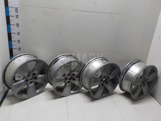 Диски колесные легкосплавные (к-кт)