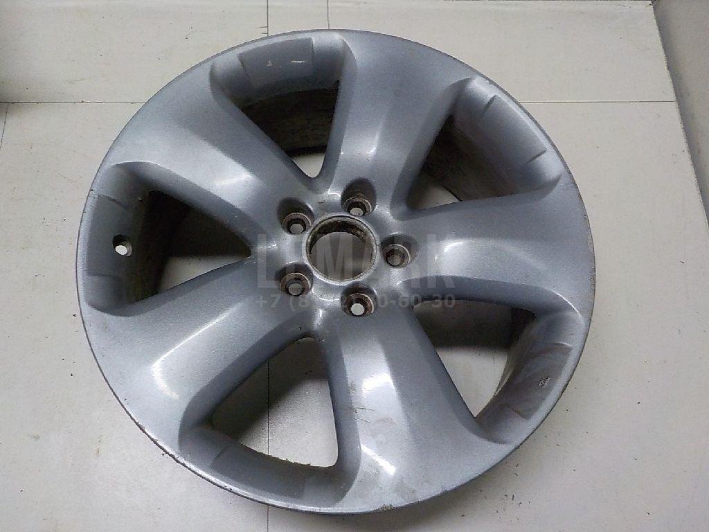 Диски колесные легкосплавные (к-кт)