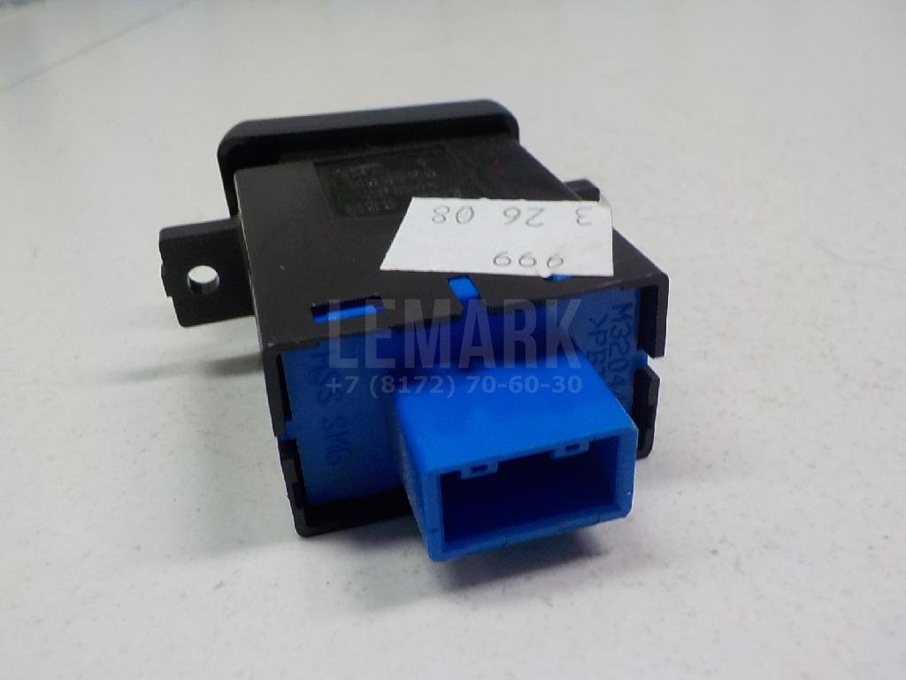 Кнопка обогрева сидений