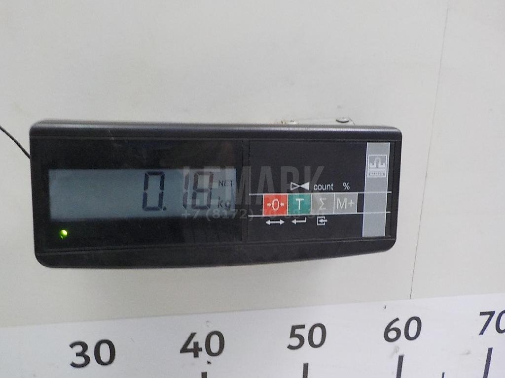 Накладка на порог (наружная)