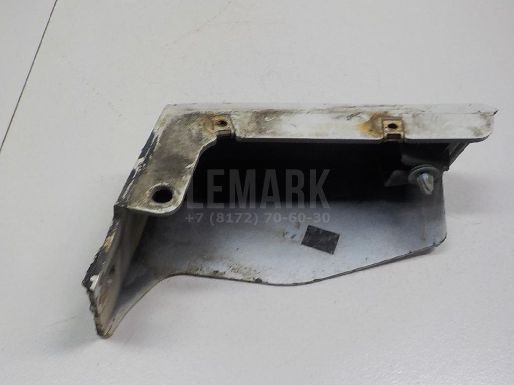 Накладка на порог (наружная)