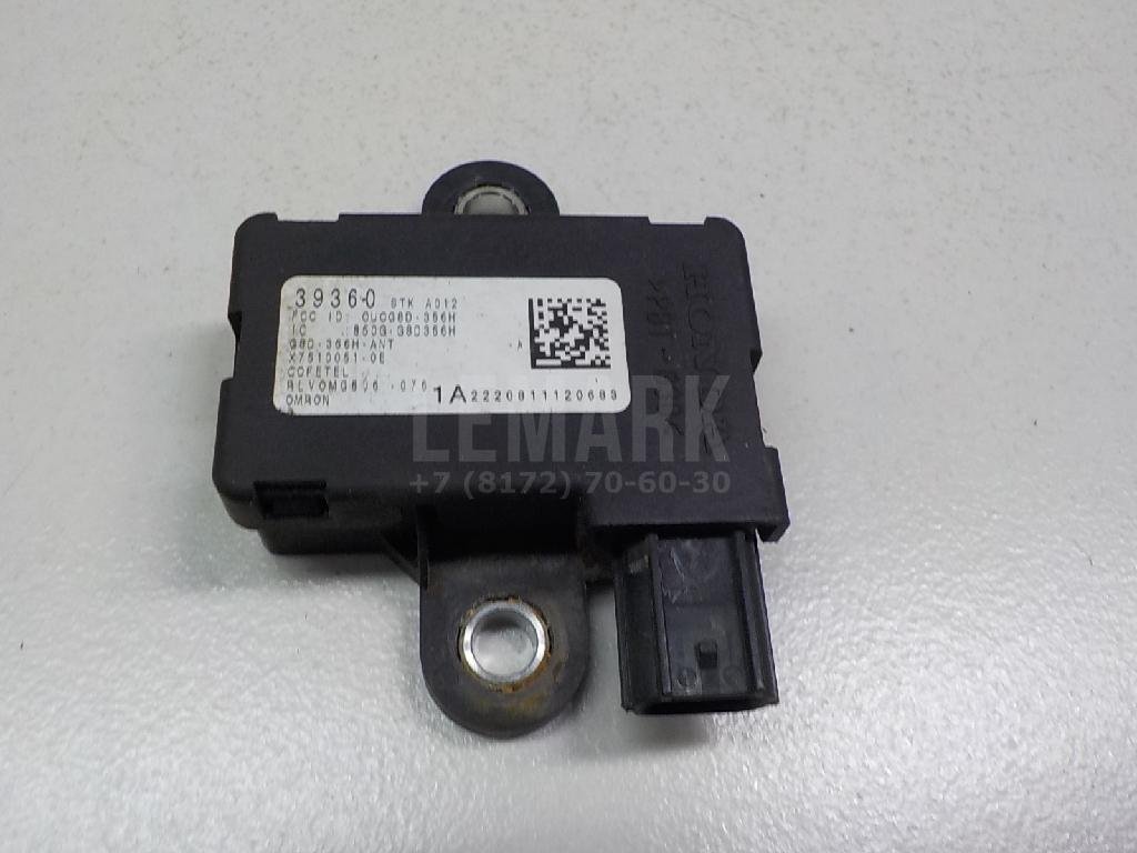 Антенна датчика давления в шинах