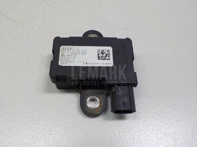 Антенна датчика давления в шинах