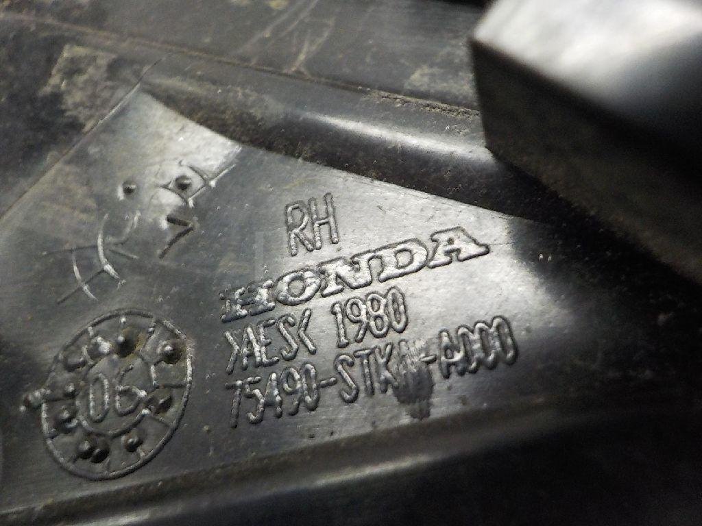 Накладка двери передней правой