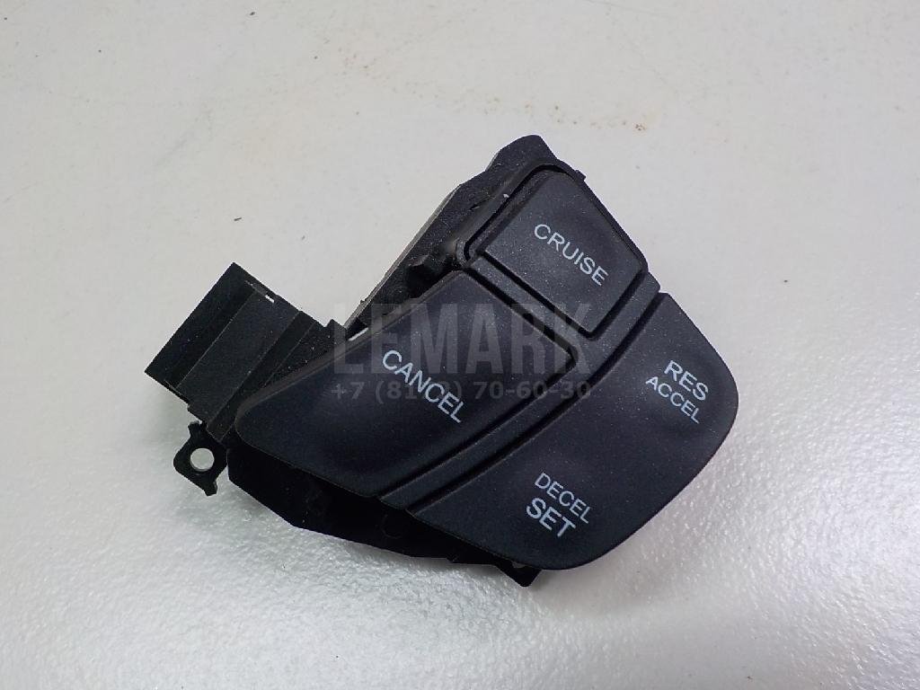 Переключатель круиз контроля