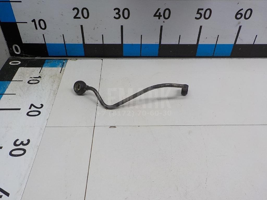 Трубка турбокомпрессора (турбины)