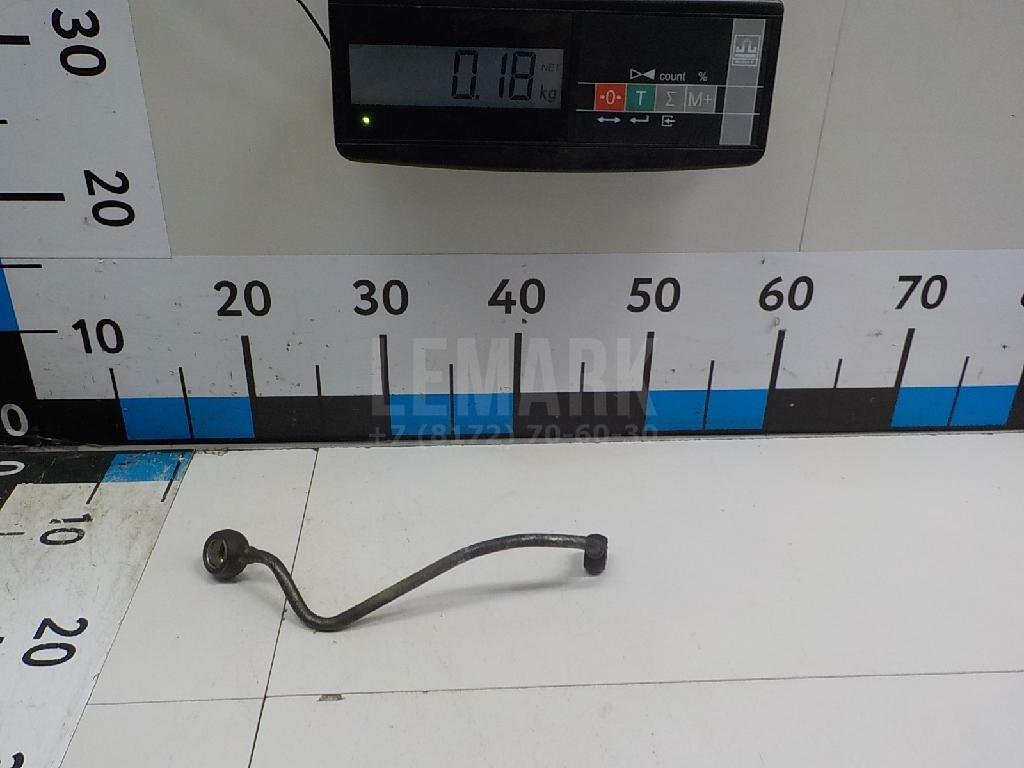 Трубка турбокомпрессора (турбины)