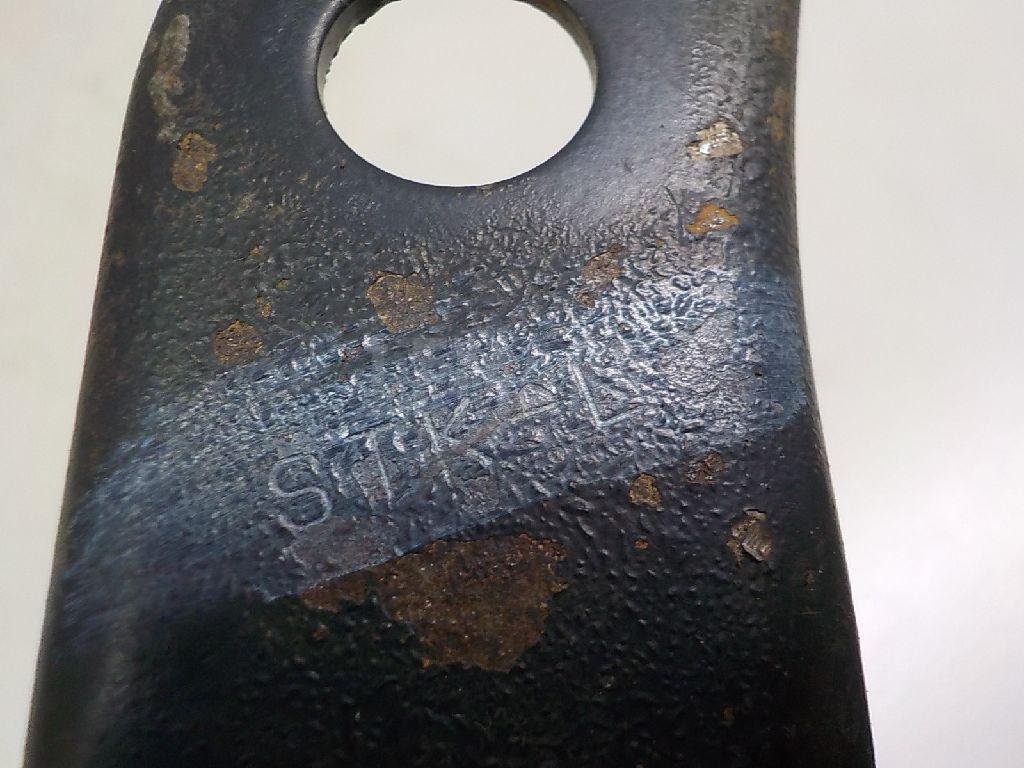 Кронштейн задней балки