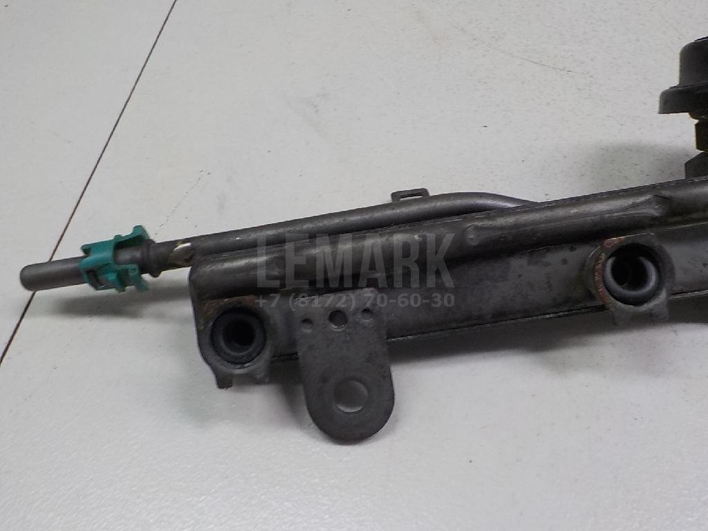 Рейка топливная (рампа)