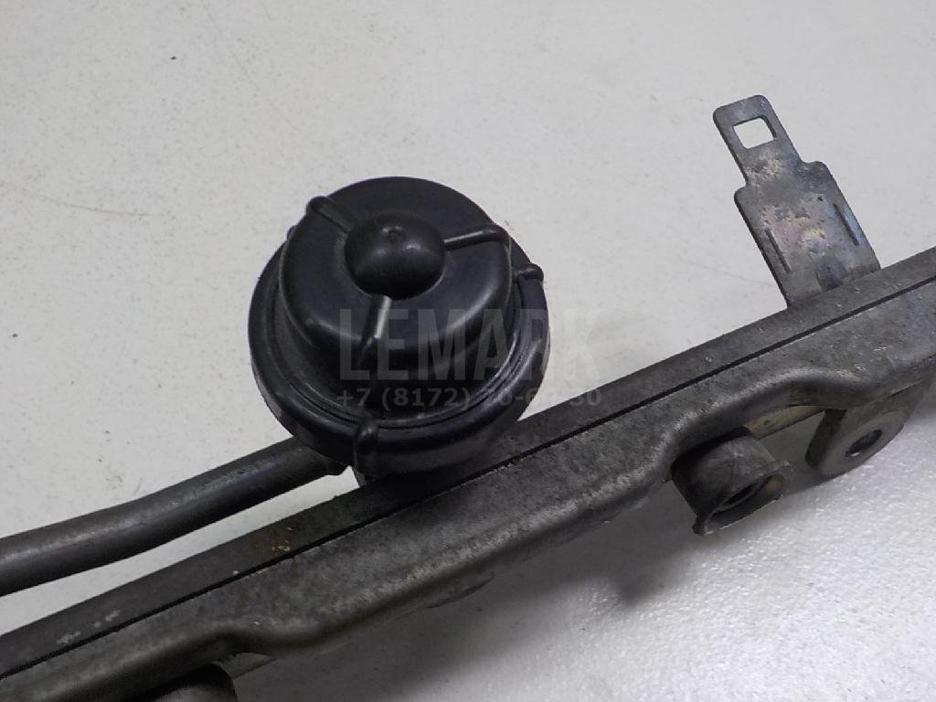 Рейка топливная (рампа)