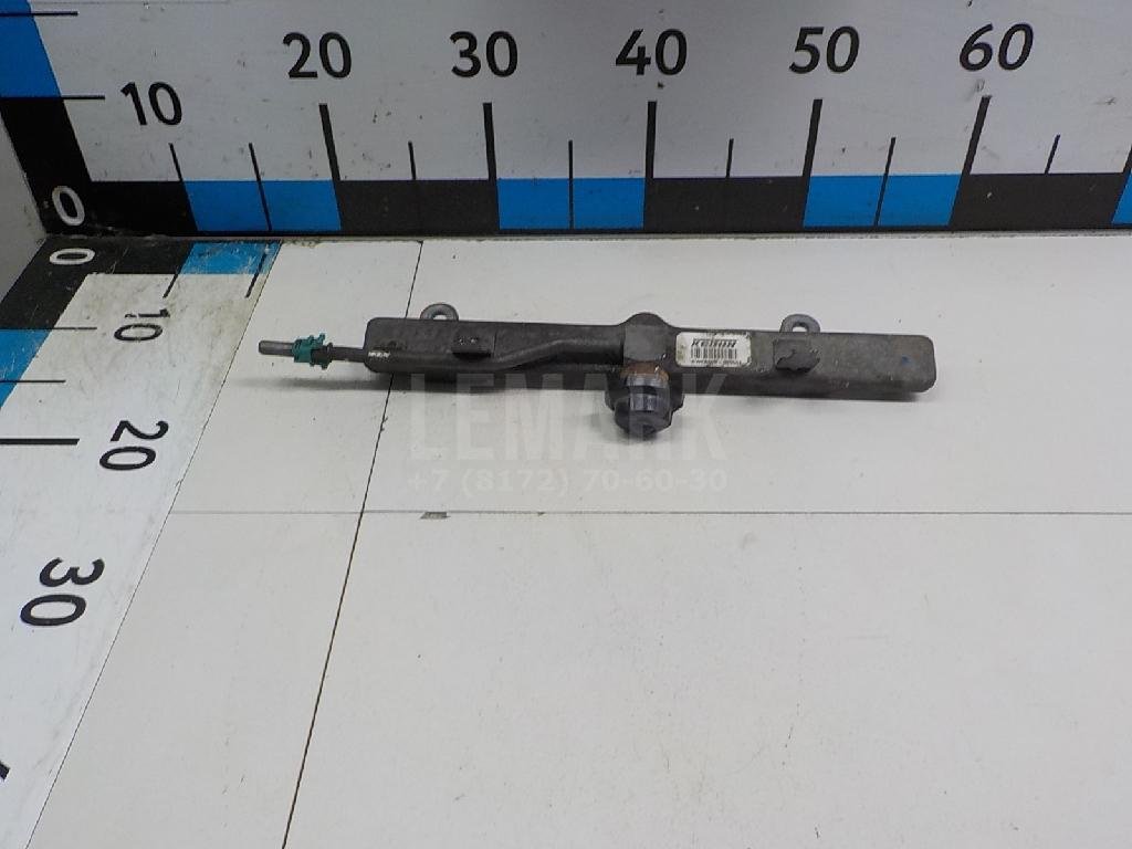 Рейка топливная (рампа)