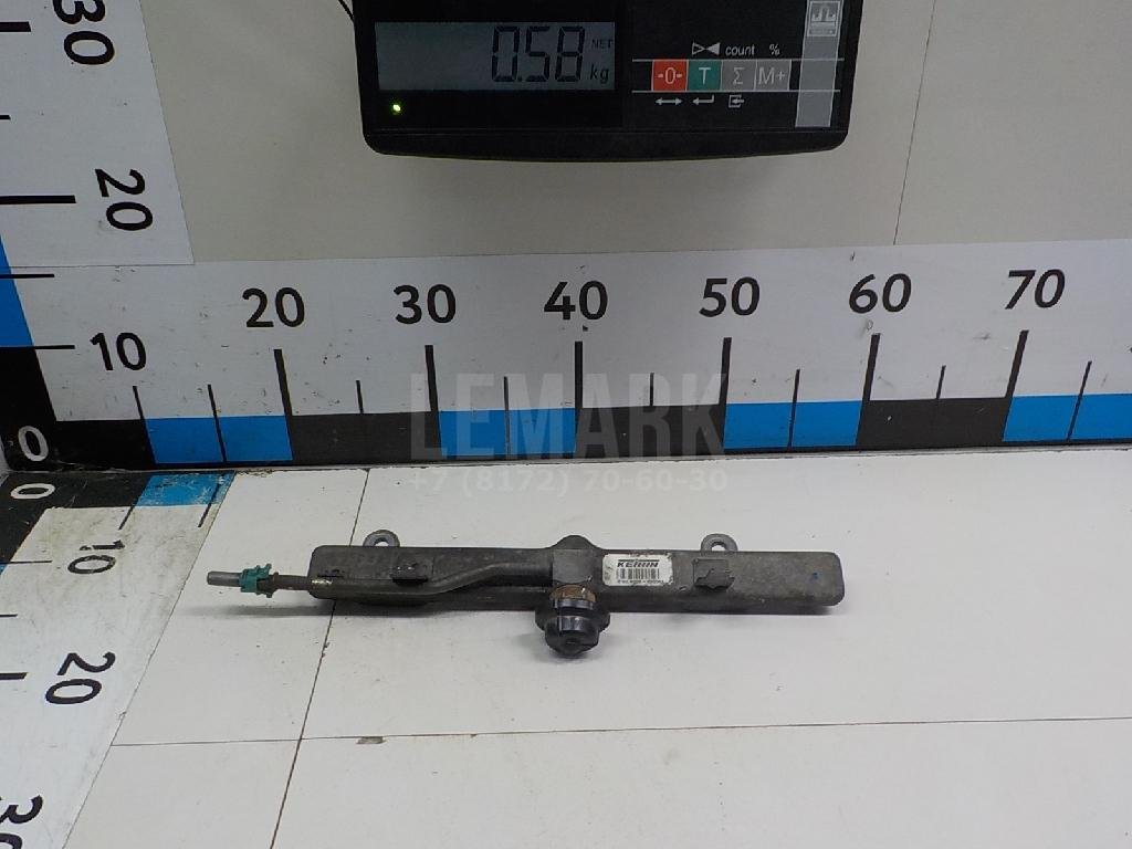 Рейка топливная (рампа)