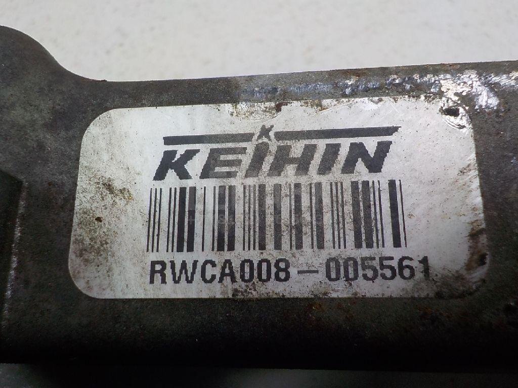 Рейка топливная (рампа)